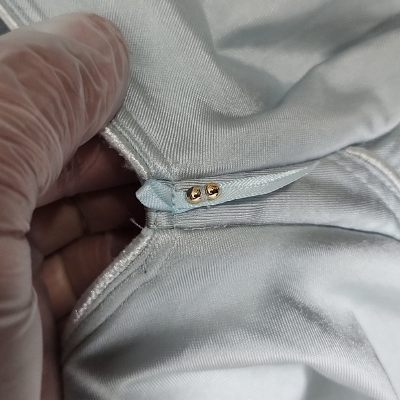 WACOAL 40D. Elegant Light Blue Women's Bra - Picture 2 of 11